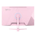 EAN 850054766946 - Arozzi Nova 32″ pantalla para PC 80 cm (31.5") 2560 x 1440 Pixeles Quad HD LED Rosa imagen 4