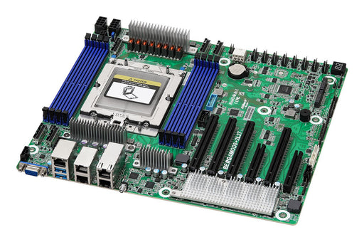 EAN 4711430521992 - Asrock BERGAMOD8-2L2T placa base Socket SP5 CEB imagen 2
