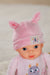 EAN 4001167838730 - Zapf BABY born for babies Sweetie Pink 30cm imagen 5