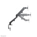 EAN 8717371449254 - Neomounts DS70-700BL2 soporte para monitor 68,6 cm (27") Escritorio Negro imagen 7