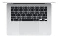 EAN 195949840296 - Apple MacBook Air Apple M M4 Portátil 38,9 cm (15.3") 16 GB 256 GB SSD Wi-Fi 6E (802.11ax) macOS Sequoia P imagen 2