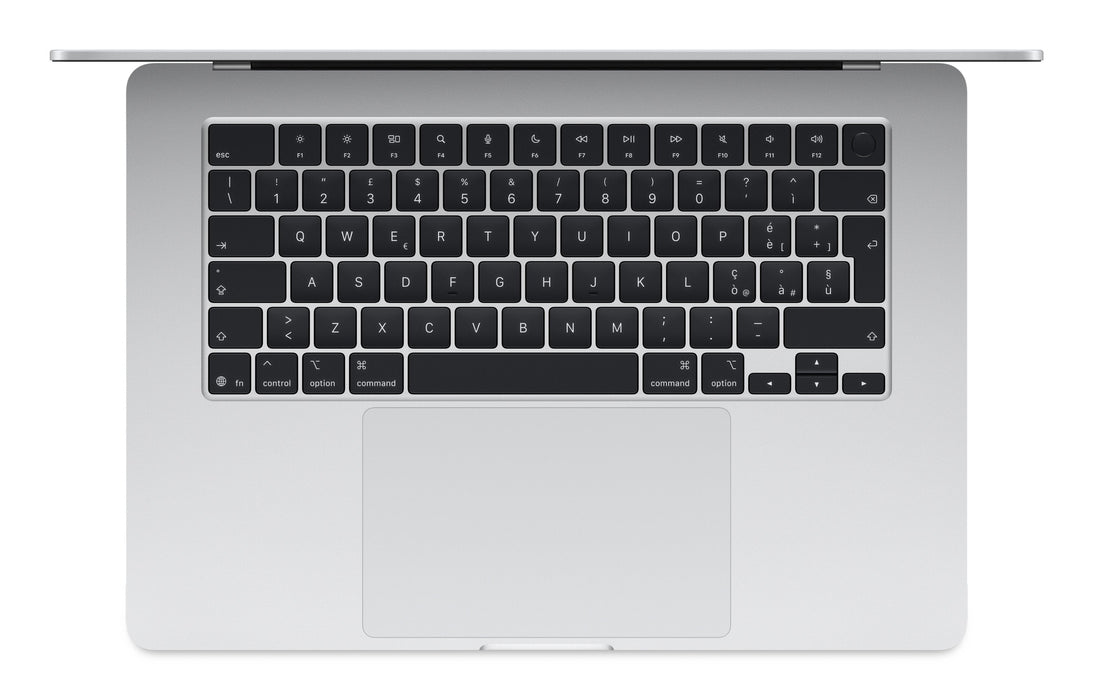 Apple Macbook Air 2025 15" M4 10c/10g 16/256gb Silver Mw1g3t/A