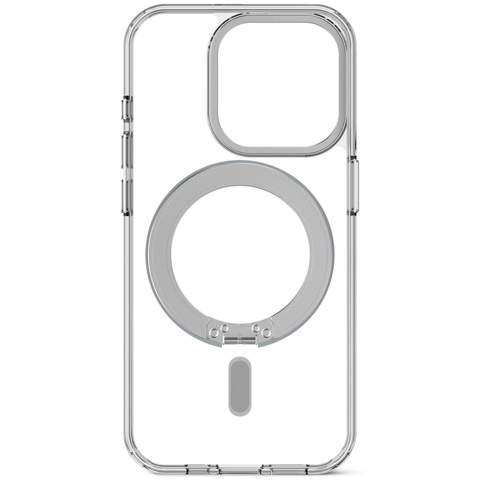 EAN 8720593010737 - Decoded D24IPO15PLSBC1TT funda para teléfono móvil 17 cm (6.7") Transparente imagen 1
