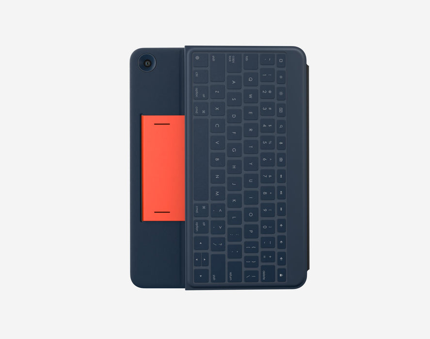 EAN 5099206089808 - Logitech 920-009659 teclado para móvil QWERTY Nórdico Smart Connector Azul imagen 10