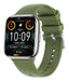 EAN 5902983628491 - myPhone Watch Pastel 4,45 cm (1.75") AMOLED 40 mm Digital 390 x 450 Pixeles Pantalla táctil Plata imagen 1