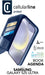 EAN 8018080491306 - Cellularline 8018080491306 funda para teléfono móvil 17,3 cm (6.8") Folio Azul imagen 2