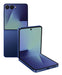 EAN 8806097427063 - Samsung SM-F766BDBHEUB smartphones 17,5 cm (6.9") SIM doble 5G USB Tipo C 12 GB 512 GB 4300 mAh Azul imagen 1