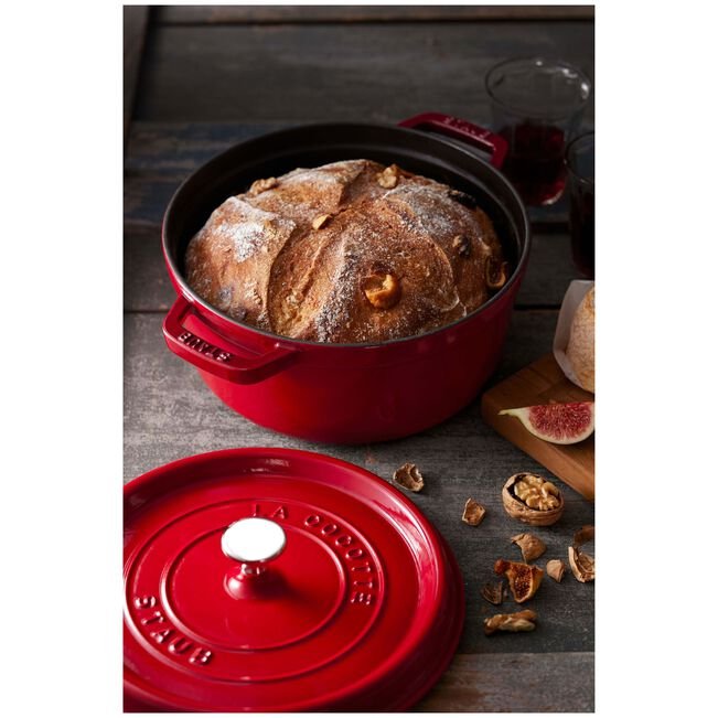 EAN 3272341024060 - Staub 40509-835-0 fuente de asado 3,7 L hierro fundido imagen 7