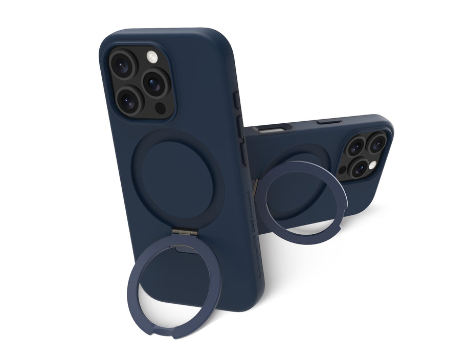 Dbramante1928 Iceland Ultra D3o Ms Kick Funda Para Iphone 16 Promax 17,5 Cm (6.9") Azul