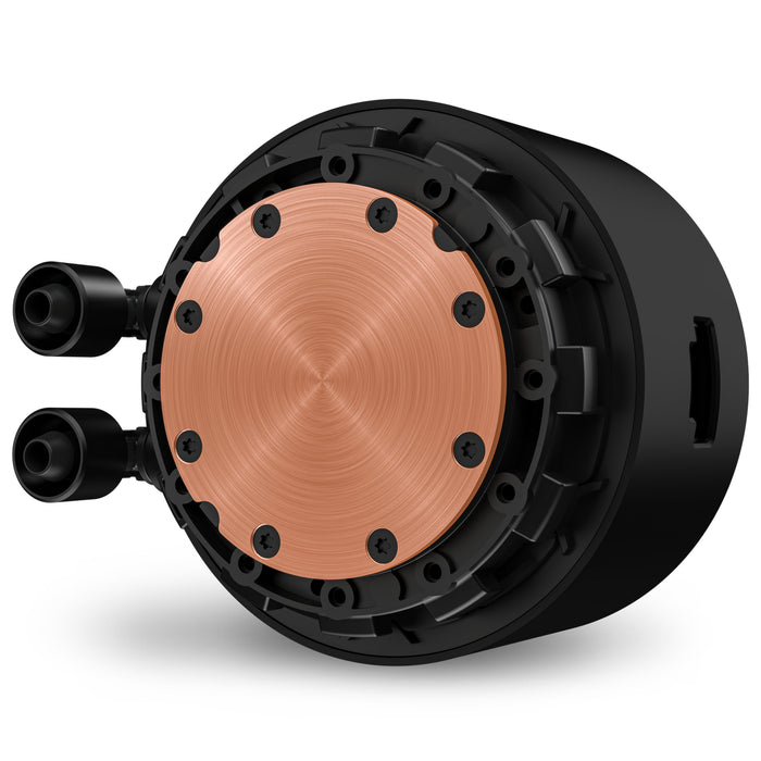 EAN 5056547202198 - NZXT Kraken Elite 240 Procesador Sistema de refrigeración líquida todo en uno 12 cm Negro 1 pieza(s) imagen 4
