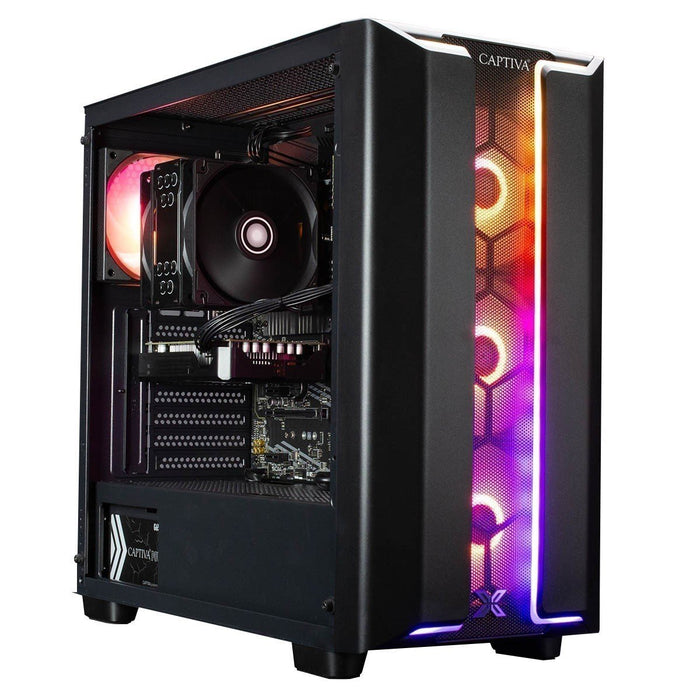 EAN 4046373906538 - CAPTIVA PC Ultimate Gaming I90-653 (i9-14900KF/RTX5090 32GB GDDR7/SSD 2TB/64GB/WLAN/Windows 11 Home 64-bi imagen 7