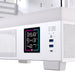 EAN 6977277360073 - Einarex EXCS-SM-51DR-W carcasa de ordenador Micro Torre Blanco imagen 11