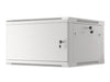 EAN 5901969430103 - Lanberg WF01-6606-00S armario rack 6U Bastidor de pared Gris imagen 3