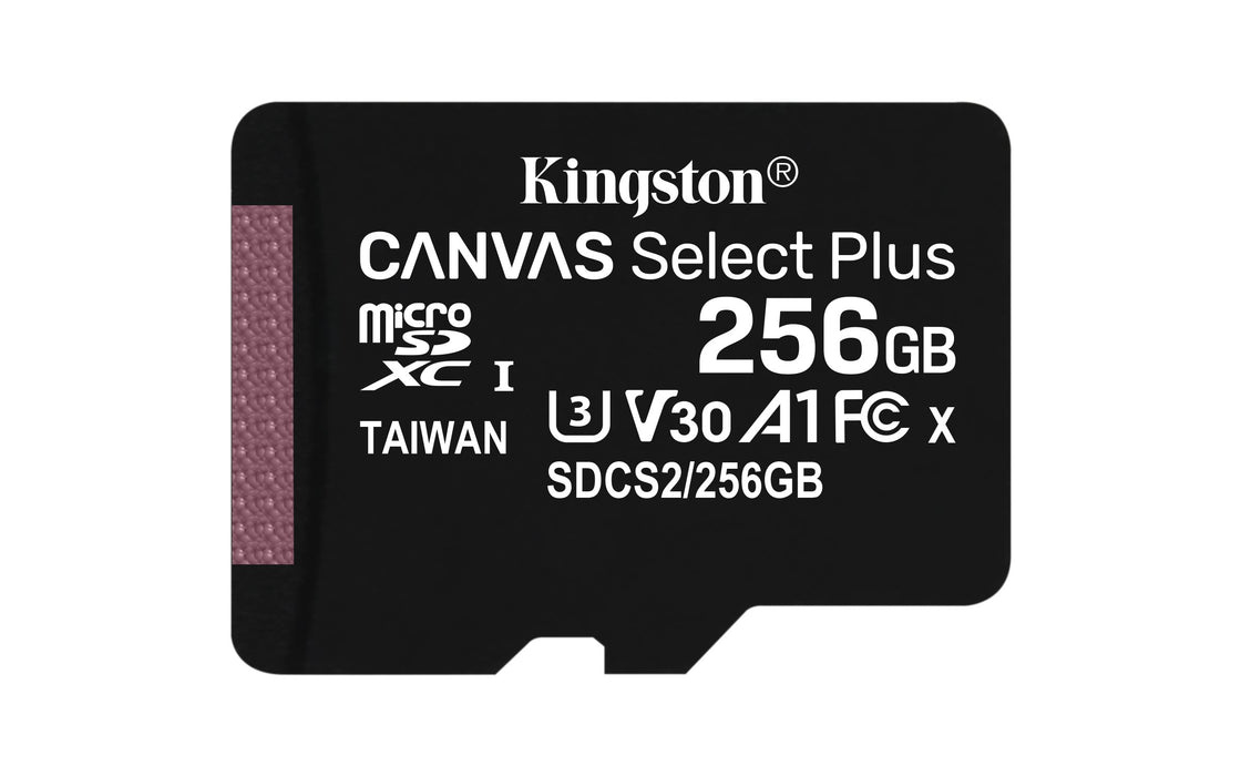 EAN 0740617299168 - Kingston Technology Canvas Select Plus MicroSDXC UHS-I Clase 10 imagen 1