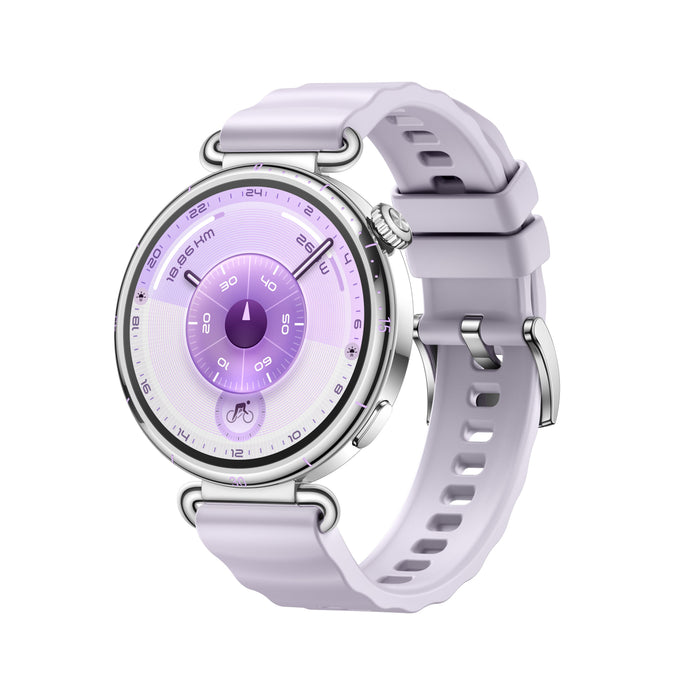 EAN 6942103168253 - Huawei WATCH GT6 3,35 cm (1.32") AMOLED 41 mm Digital 466 x 466 Pixeles Pantalla táctil Acero inoxidable imagen 2