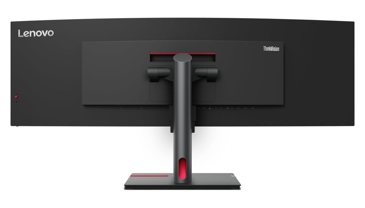 EAN 0196802362085 - Lenovo ThinkVision P49w-30 pantalla para PC 124,5 cm (49") 5120 x 1440 Pixeles Dual WQHD LED Negro imagen 15