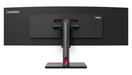 EAN 0196802362085 - Lenovo ThinkVision P49w-30 pantalla para PC 124,5 cm (49") 5120 x 1440 Pixeles Dual WQHD LED Negro imagen 15
