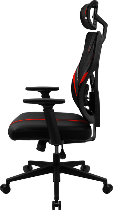 Thunderx3 Yama 1 Silla Gaming Rojo/Negro