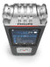 EAN 0855971006519 - Philips Voice Tracer DVT7110/00 dictáfono Tarjeta flash Antracita, Cromo imagen 4