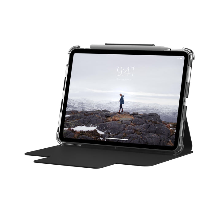 Uag Funda Para Ipad Pro 11" (1st Gen, 2018) 27,9 Cm (11") Folio Negro, Translúcido 12329n314040