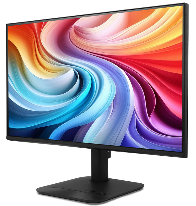 EAN 4711474434678 - Acer KA2 KA242YP6BIP pantalla para PC 60,5 cm (23.8") 1920 x 1080 Pixeles Full HD LCD Negro imagen 3