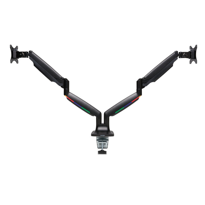 EAN 0085896596011 - Kensington K59601WW soporte para monitor 86,4 cm (34") Escritorio Negro imagen 1