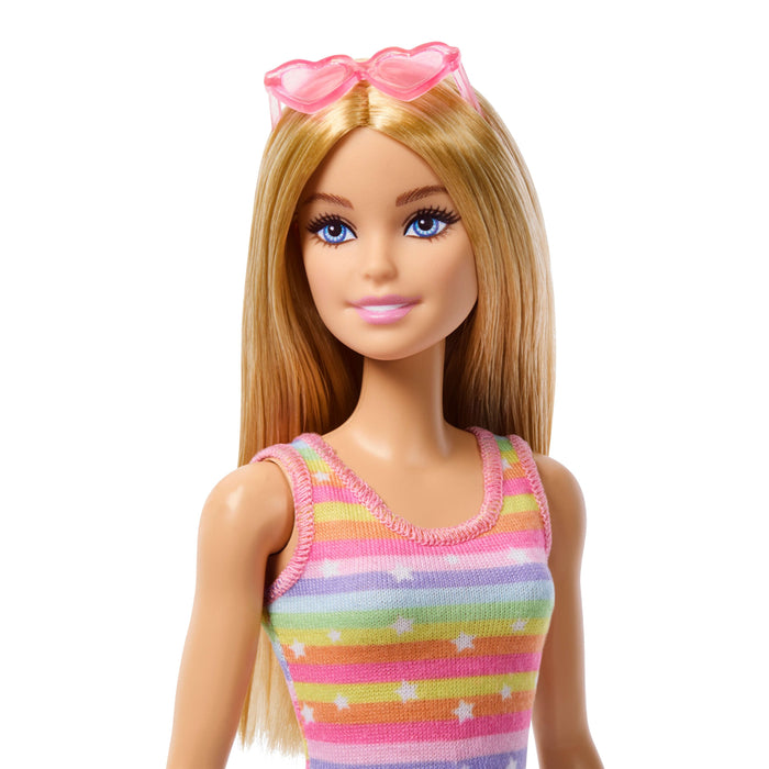 Muñeca Con Perrito Barbie
