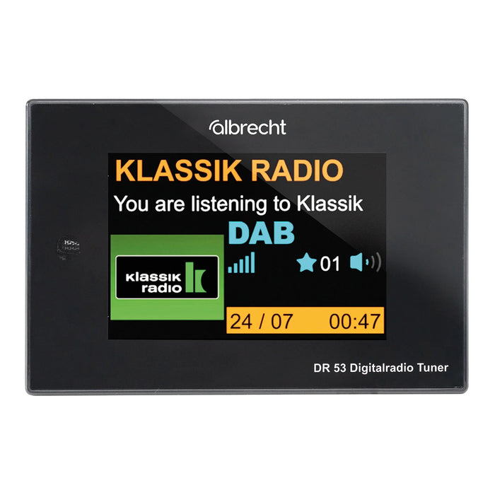 EAN 4032661272515 - Albrecht DR53 Reloj Digital Negro imagen 6