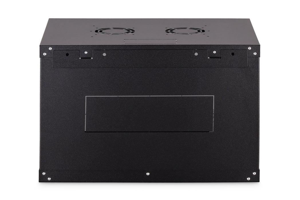 EAN 4016032257783 - Digitus DN-19 07-U-EC-SW armario rack 7U Bastidor de pared Negro imagen 4