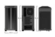 EAN 4260052189054 - be quiet! PURE BASE 500 FX Black Midi Tower Negro imagen 2