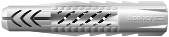 EAN 4006209627617 - Fischer 62761 tornillo de anclaje y taco 25 pieza(s) imagen 1