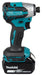 EAN 0197050018793 - Makita DTD158Z destornillador eléctrico y llave de impacto Negro, Azul imagen 6