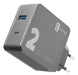 EAN 8018080376443 - Cellularline 8018080376443 Portátil, Universal Negro Corriente alterna Carga rápida Interior imagen 1