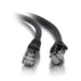 EAN 4043619831883 - C2G 15m Cat5E 350MHz Snagless Patch Cable cable de red Negro 14,94 m imagen 1