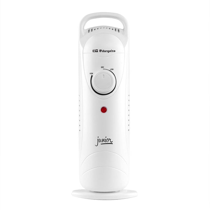 EAN 8435568401914 - Orbegozo Junior Interior Blanco 700 W Radiador de aceite eléctrico imagen 2