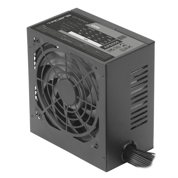 EAN 8435693107521 - Tacens Anima APB650 unidad de fuente de alimentación 24-pin ATX imagen 2