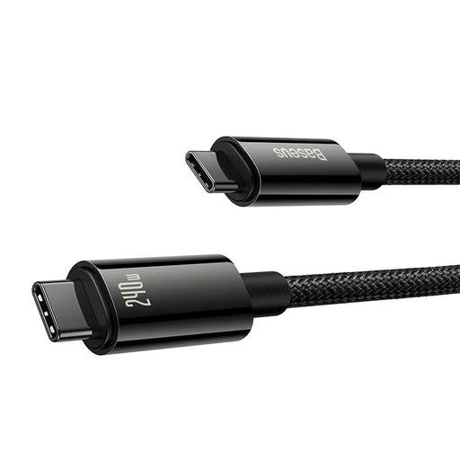 EAN 6932172628840 - Baseus CAWJ040201 cable USB USB 2.0 3 m USB C Negro imagen 1