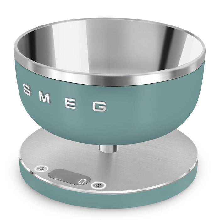 EAN 8017709338206 - Smeg KSC01EGMWW báscula de cocina Verde Encimera Alrededor Báscula electrónica de cocina imagen 15
