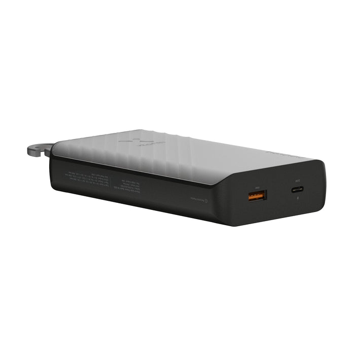 Xtorm Solar Powerbank 20w 10.000mah+Taschenlampe Schwarz