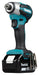 EAN 0197050018793 - Makita DTD158Z destornillador eléctrico y llave de impacto Negro, Azul imagen 10
