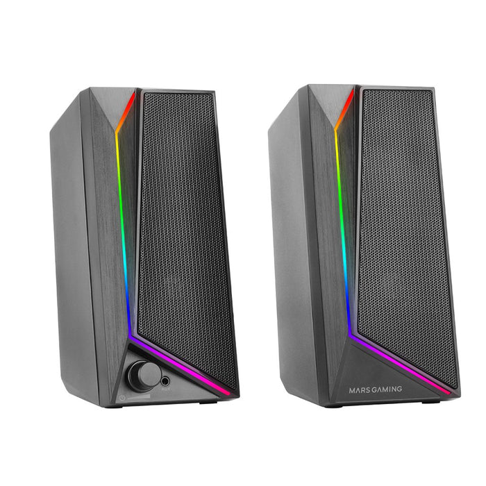 EAN 8435693108894 - Mars Gaming MS72 altavoz Negro Alámbrico 15 W imagen 2