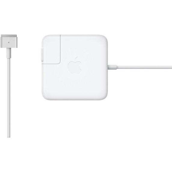 EAN 0885909596485 - Apple MagSafe 2 adaptador e inversor de corriente Interior 85 W Blanco imagen 1