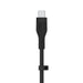 EAN 0745883832316 - Belkin BOOST↑CHARGE Flex cable USB USB 2.0 3 m USB C Negro imagen 5
