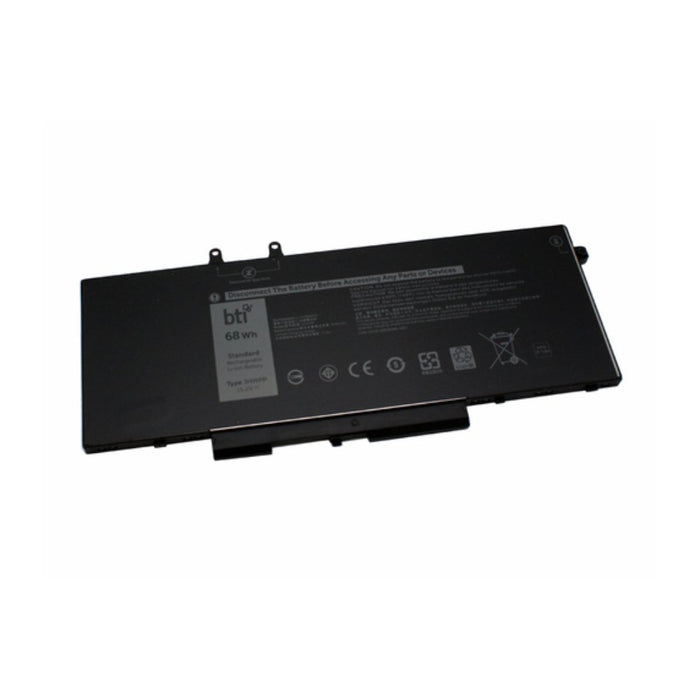 EAN 5059902024893 - BTI 3HWPP- batería recargable industrial Ión de litio 4250 mAh 15,2 V imagen 1