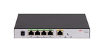 EAN 6942160450001 - Hikvision DS-3WG105GP-SI router Ethernet rápido, Gigabit Ethernet Negro, Gris imagen 1