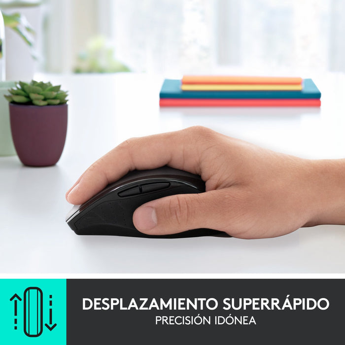 EAN 5099206023901 - Logitech Marathon M705 ratón Oficina mano derecha RF inalámbrico Óptico 1000 DPI imagen 9
