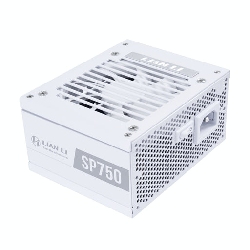 EAN 4718466018434 - Lian Li SP0750G.W unidad de fuente de alimentación 750 W 20+4 pin ATX SFX Blanco imagen 1