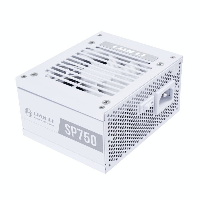Fuente De Alimentacion Sfx 850w Lian Li Sp850p Platinum Whi