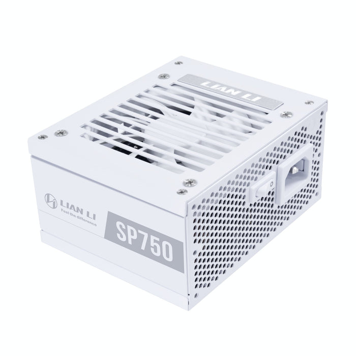 EAN 4718466018434 - Lian Li SP0750G.W unidad de fuente de alimentación 750 W 20+4 pin ATX SFX Blanco imagen 1