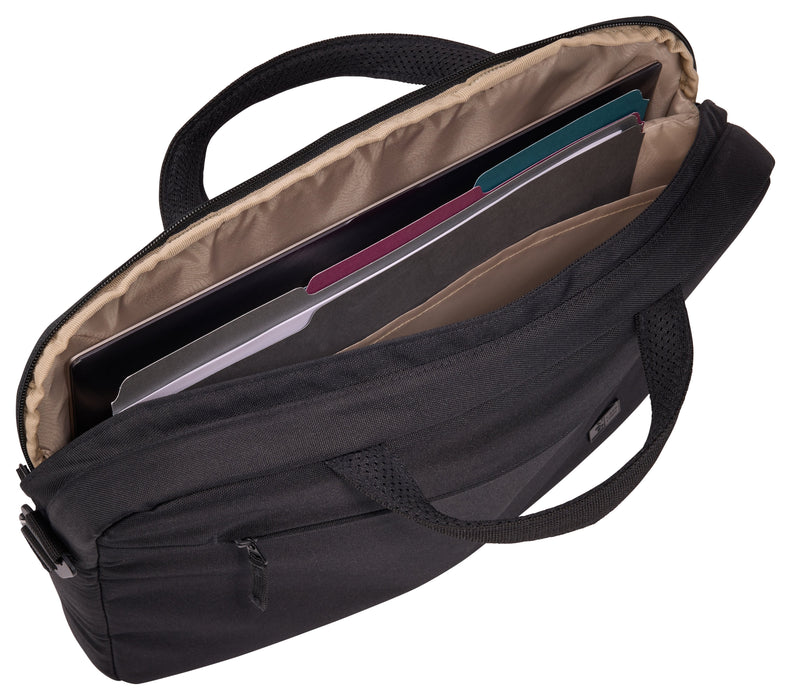 EAN 0085854256353 - Case Logic Invigo Eco INVIA114 Black 35,6 cm (14") Funda Negro imagen 5